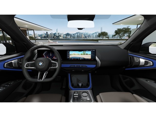 New 2026 Dark Graphite Metallic BMW X3 30 image 10