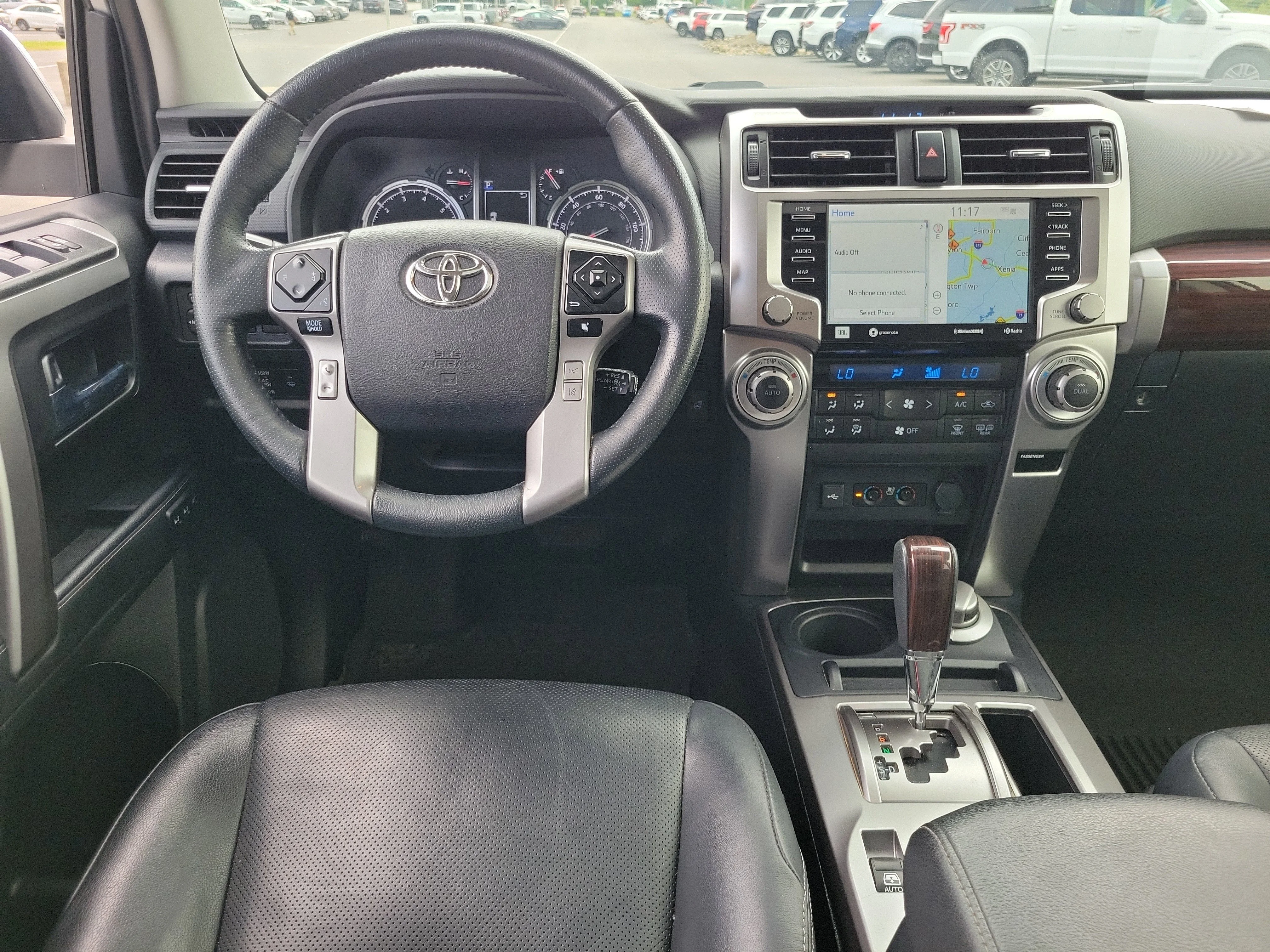 Certified Used 2024 Classic Silver Metallic Toyota Limited image 10