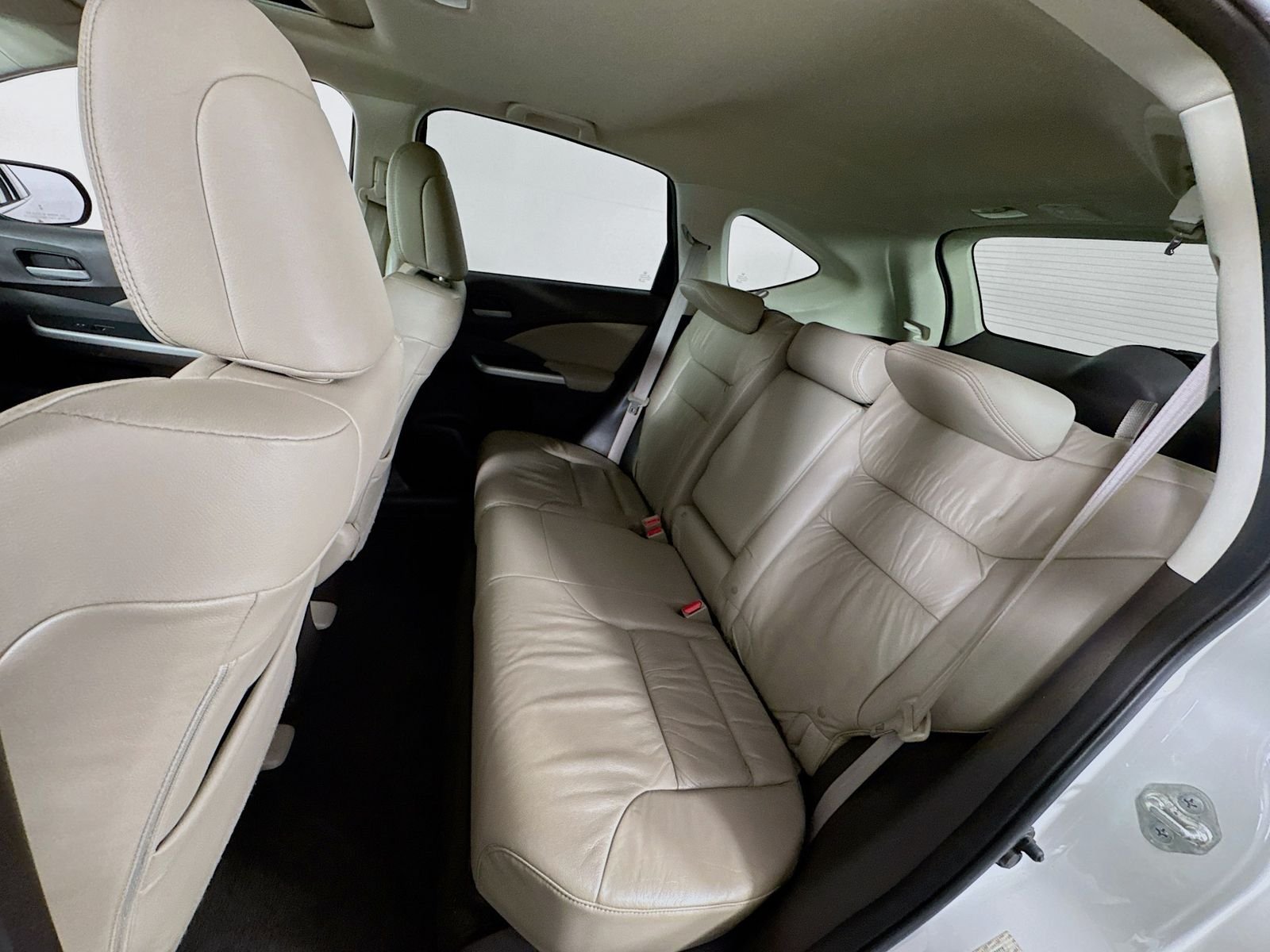 Used 2013 White Diamond Pearl Honda EX-L image 18