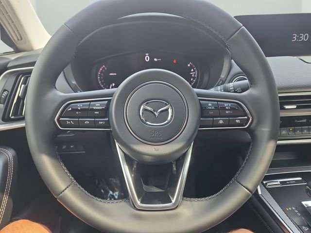 New 2026 Platinum Quartz Metallic Mazda 3.3 Turbo Premium Sport AWD image 23