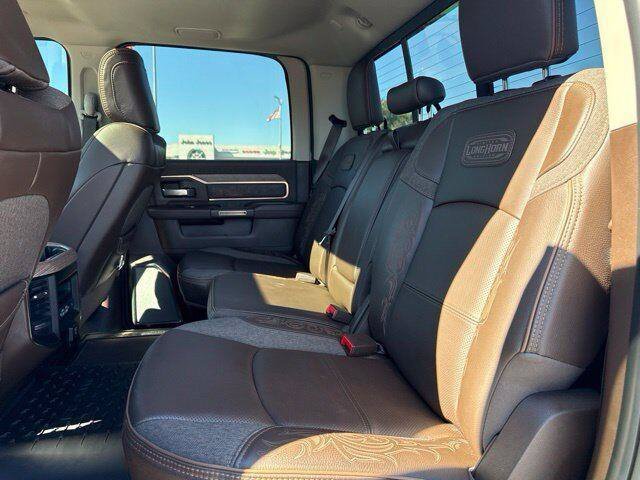 Used 2025 Black Ram Limited image 15