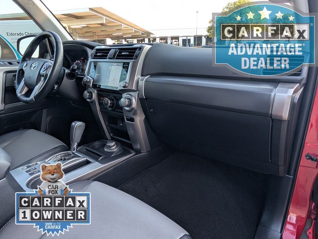 Used 2023 Red Toyota SR5 Premium image 25