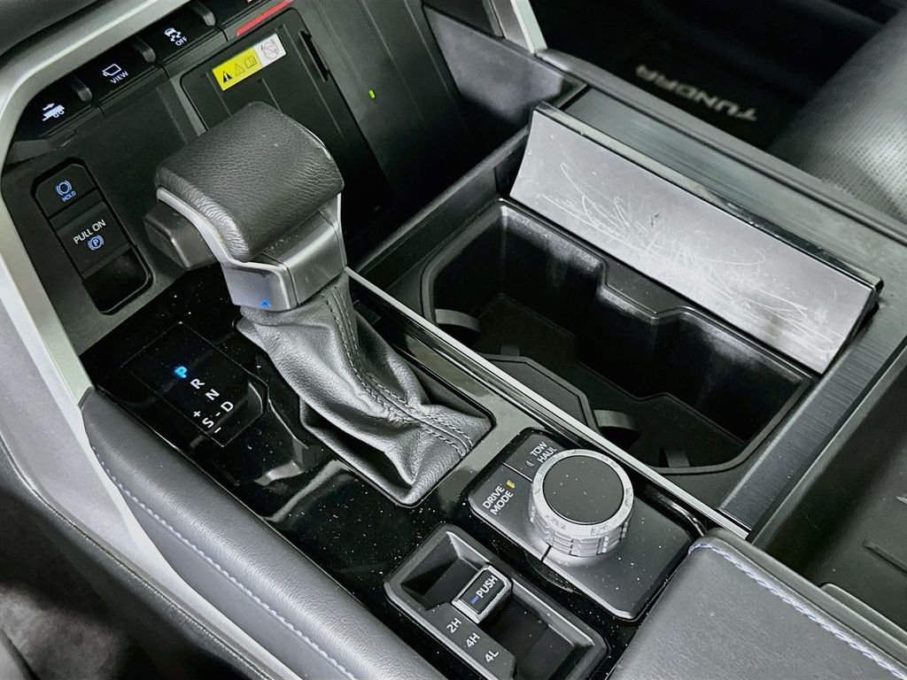 Used 2023 Blueprint Toyota Platinum image 18