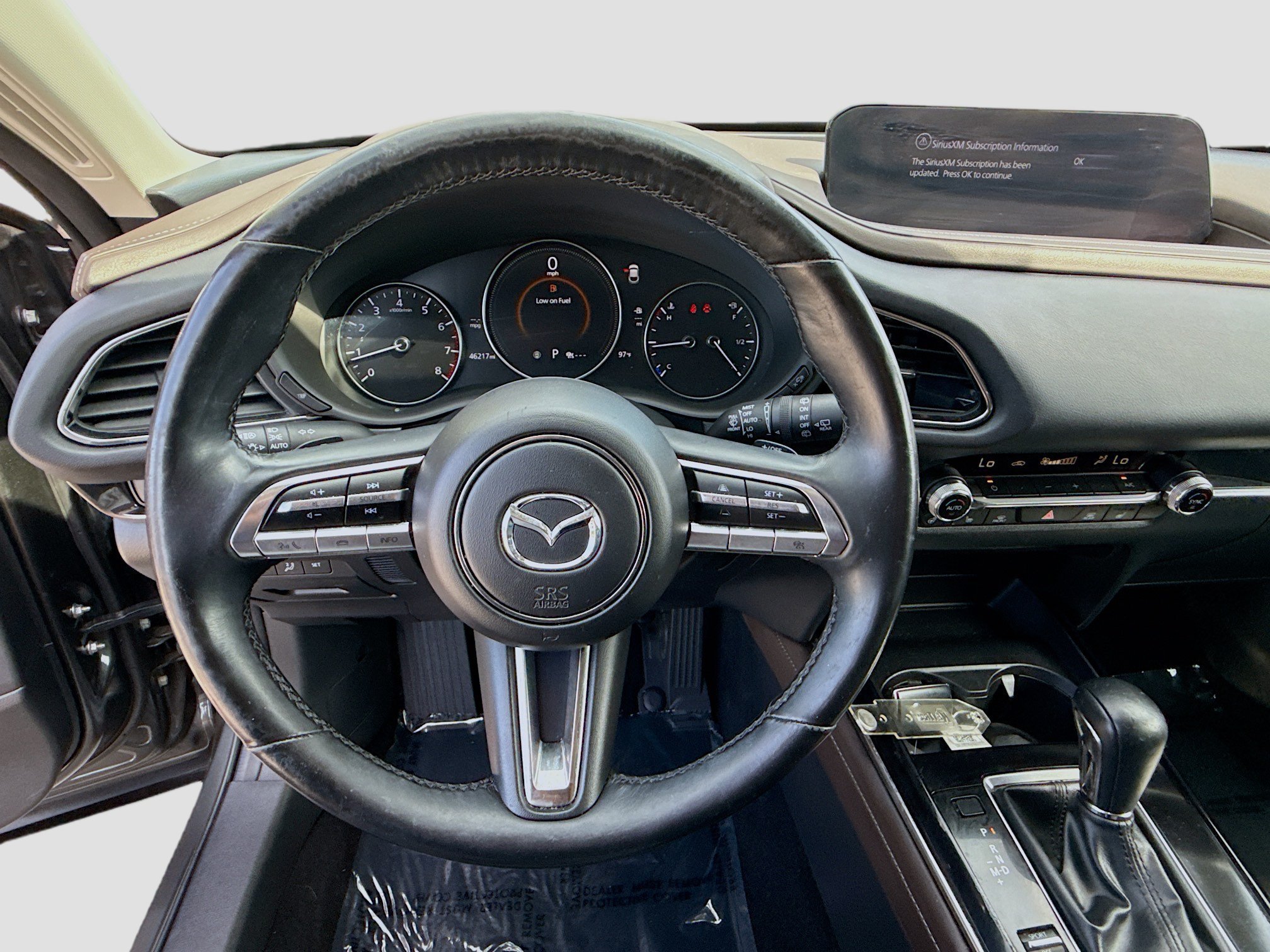 Used 2023 Machine Gray Metallic Mazda 2.5 Turbo Premium Package image 8