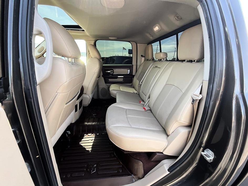 Used 2018 Gray Ram Laramie image 30