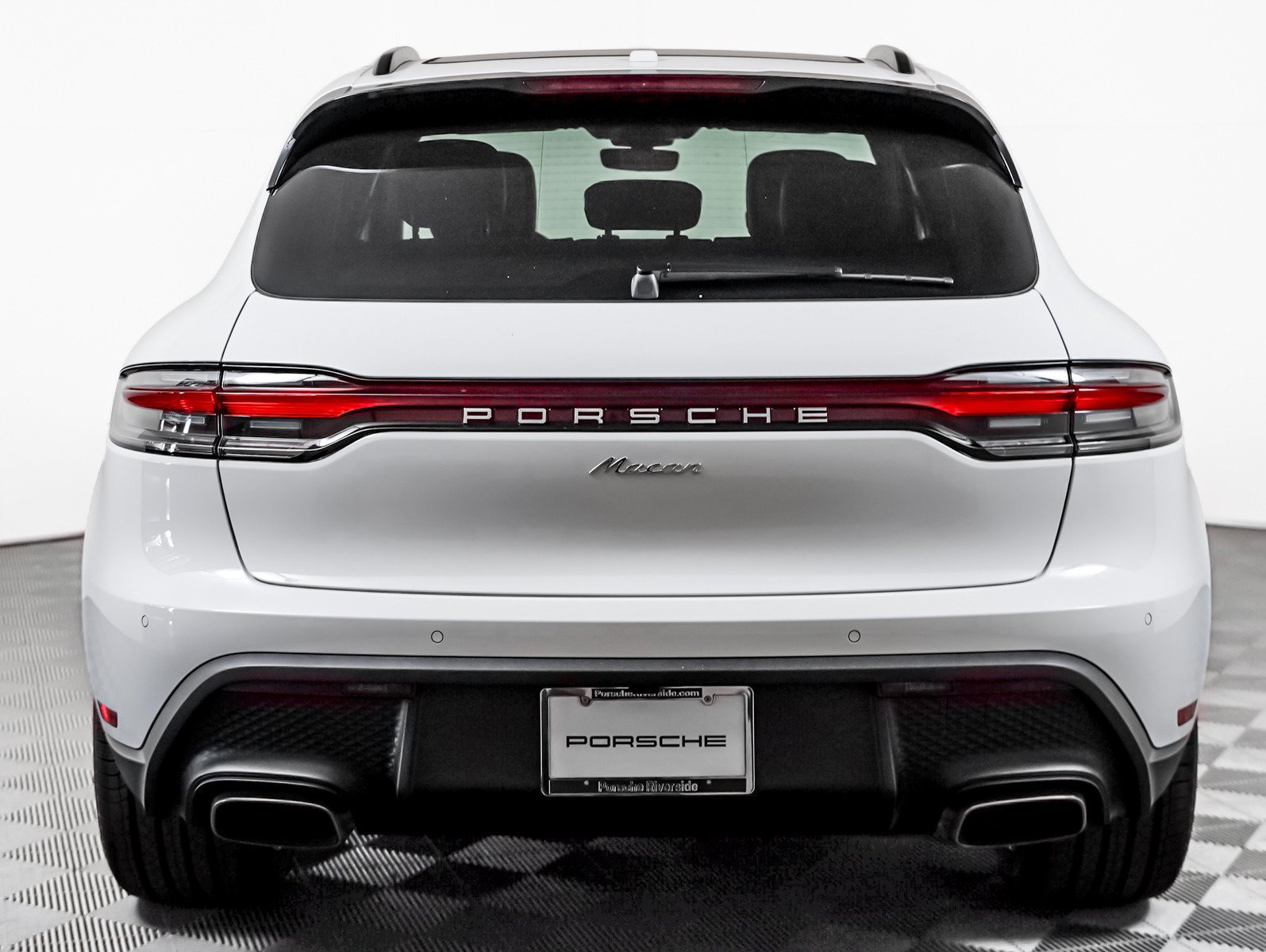 New 2026 White Porsche  image 11