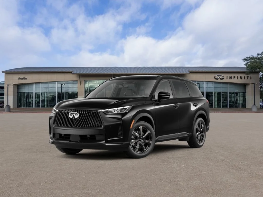 New 2027 Black INFINITI Autograph image 1