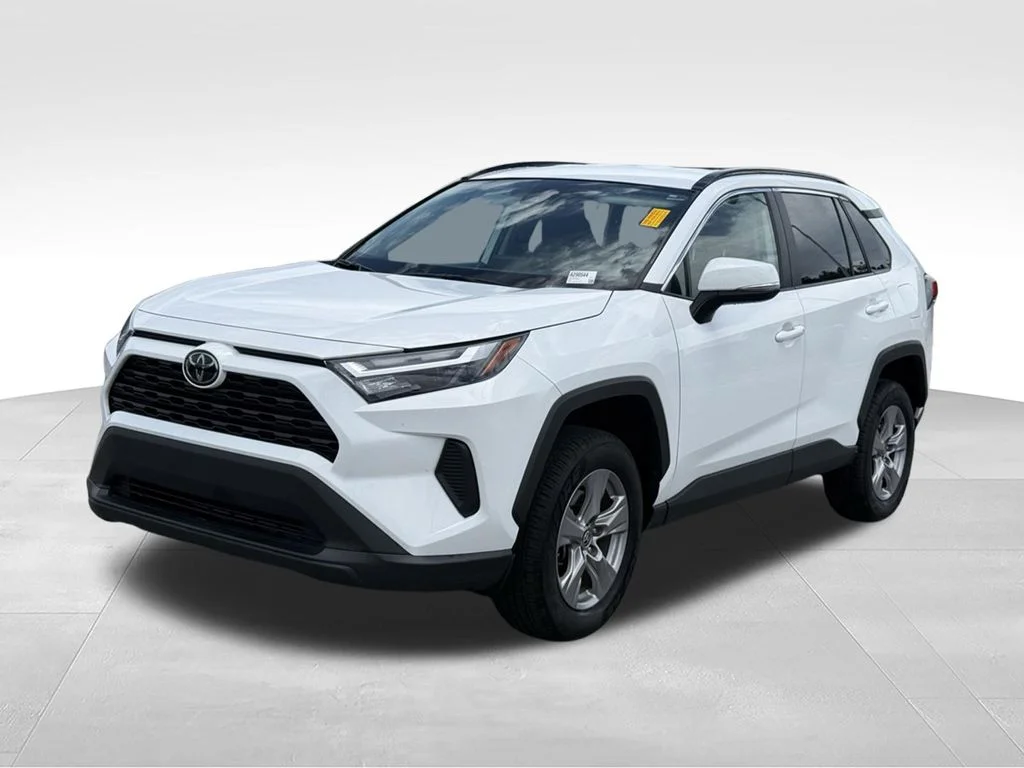 2024 Toyota RAV4's photo