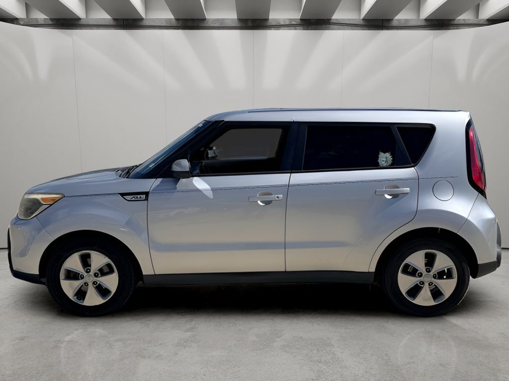 Used 2015 Kia Soul Base with VIN KNDJN2A26F7810427 for sale in Loveland, CO