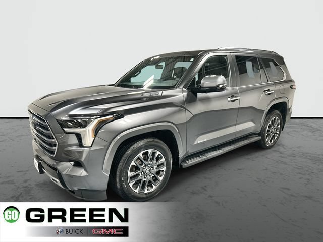 2026 Toyota Sequoia