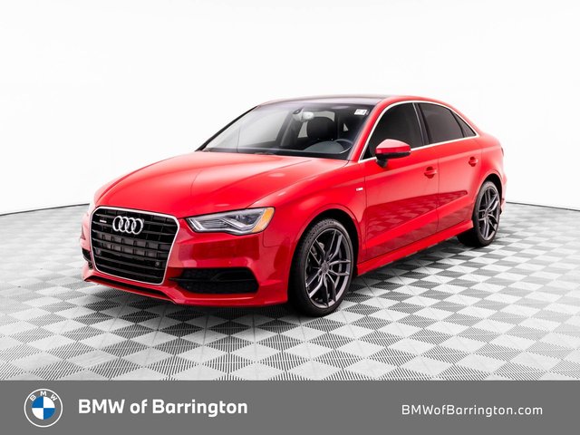 2015 Audi A3 2.0T Prestige