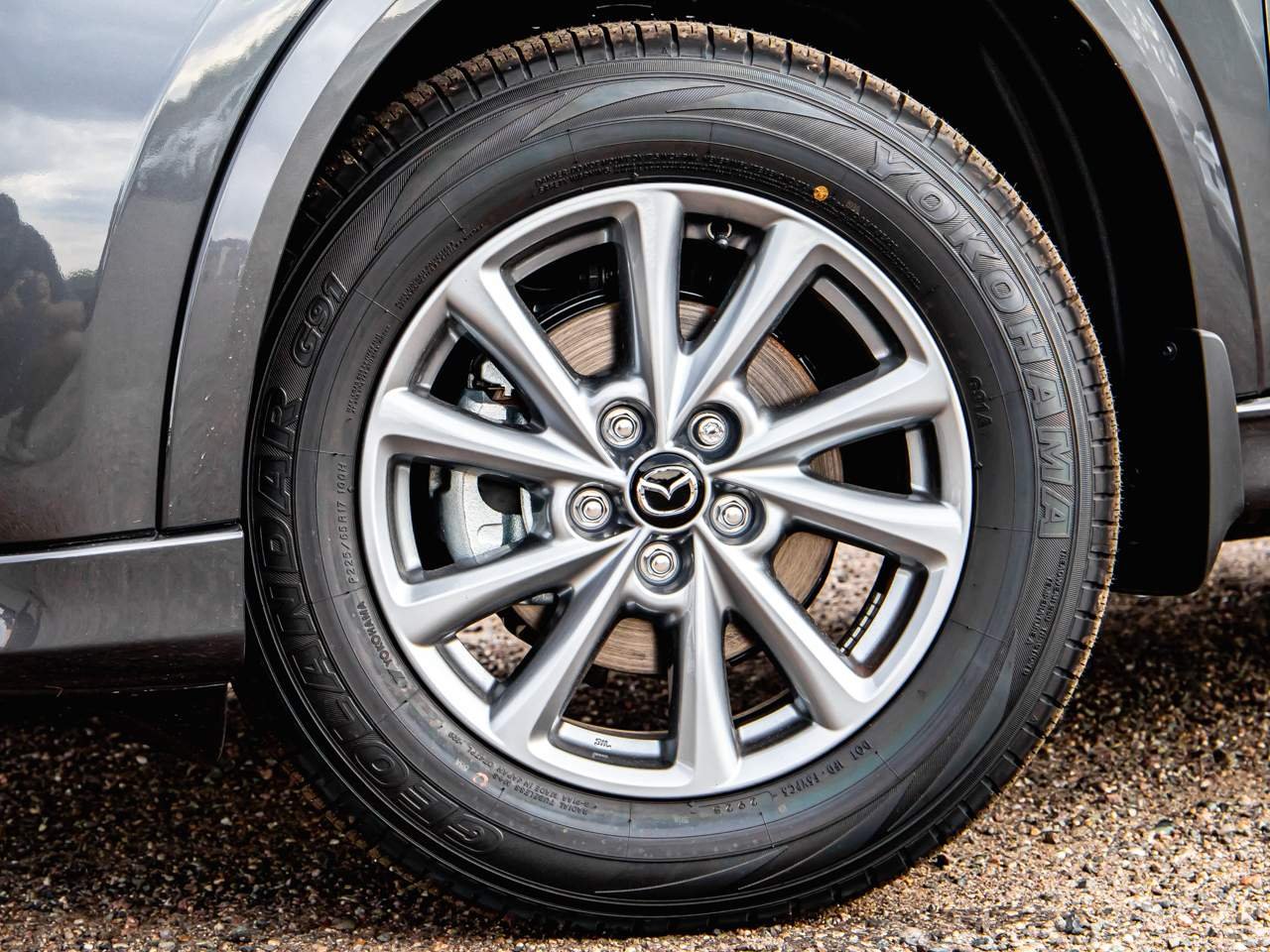 2025 Mazda CX-5 S Select Package - Photo 10