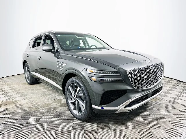 2025 Genesis GV80 3.5T Advanced