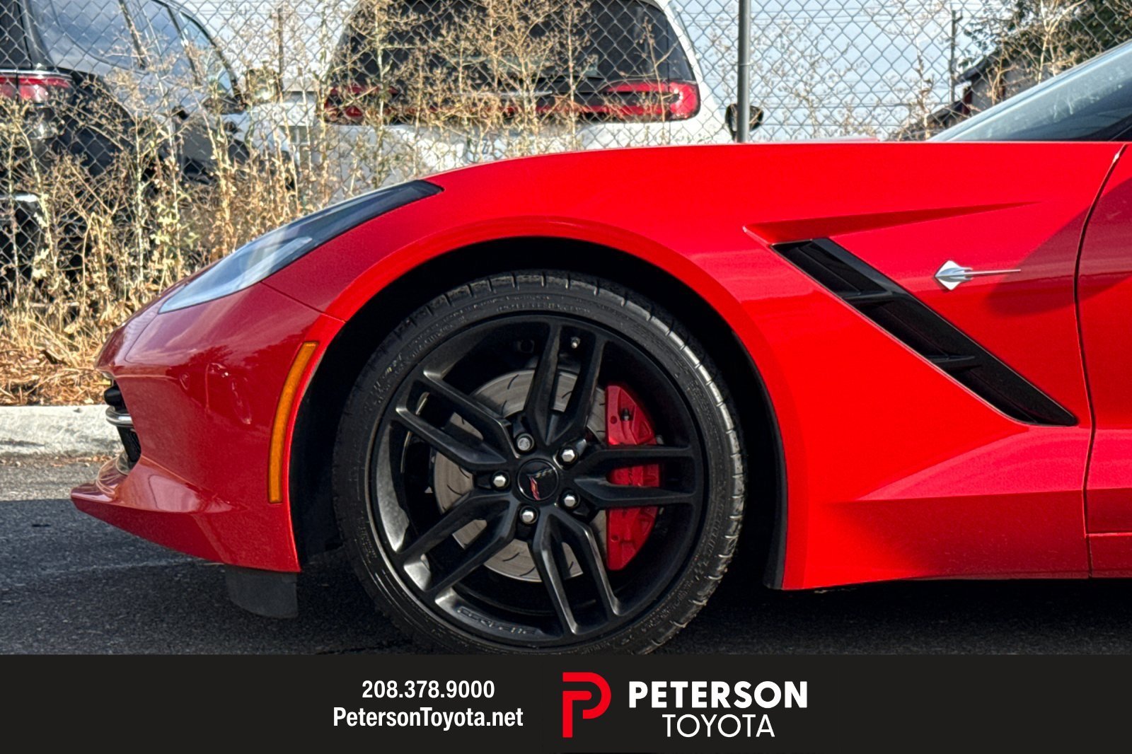 Used 2016  Chevrolet Stingray Z51 image 24