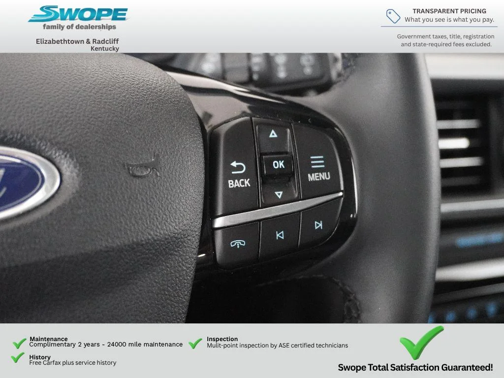 Certified Used 2023 Red Ford Platinum image 21