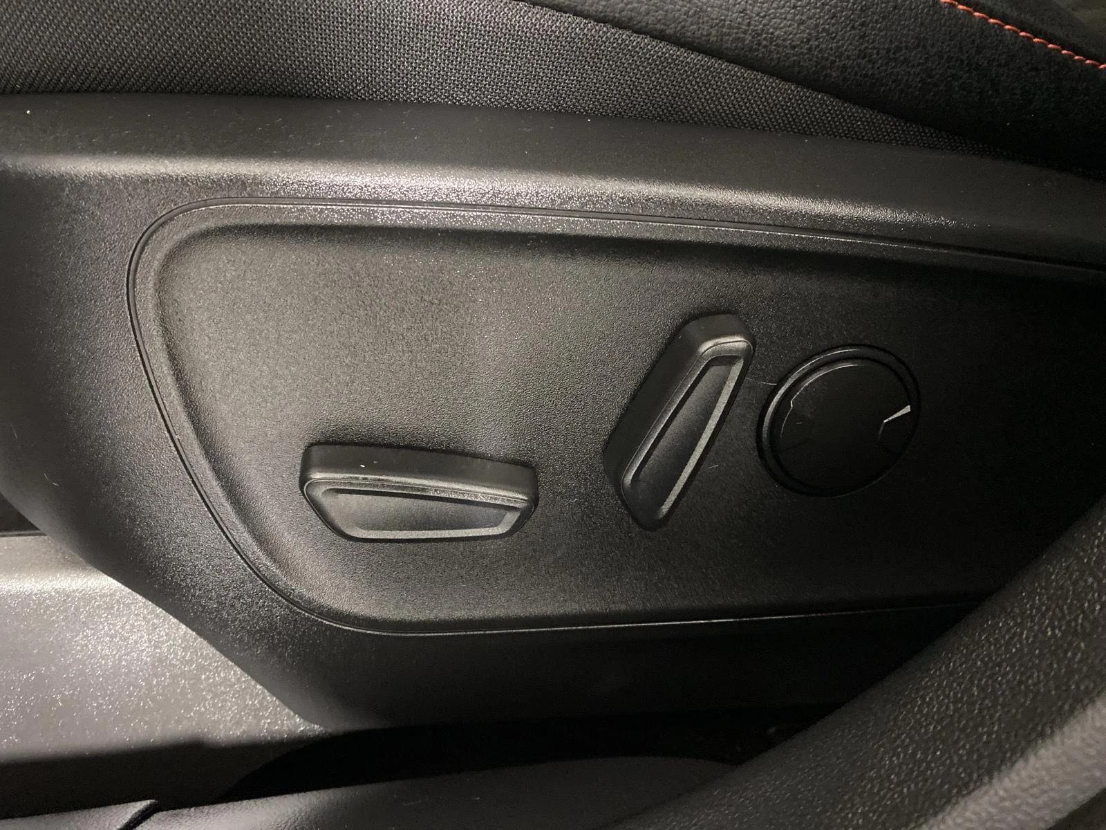 Used 2022 Atlas Blue Ford SEL image 11