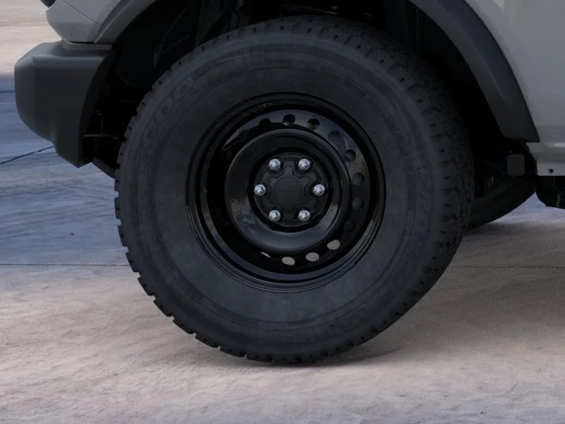 New 2026 Avalanche Gray Ford Big Bend® image 21
