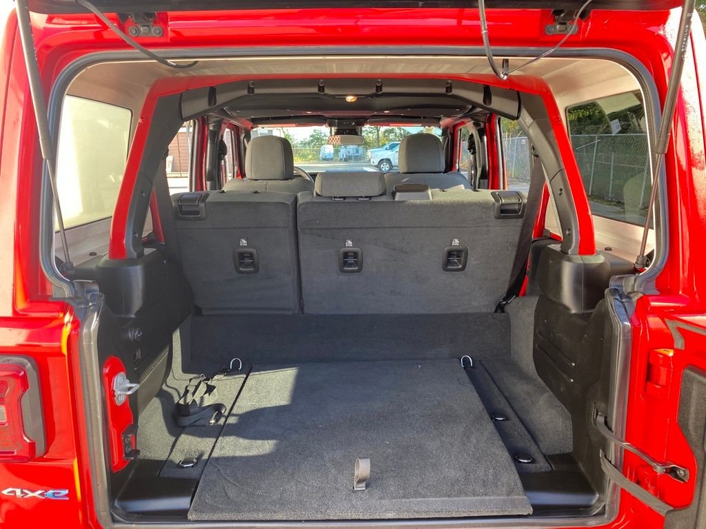 2024 Jeep Wrangler 4xe Sahara 4XE - Photo 16