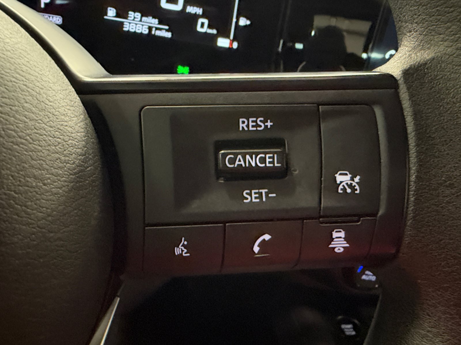 Used 2026 Gun Metallic Nissan SV image 34