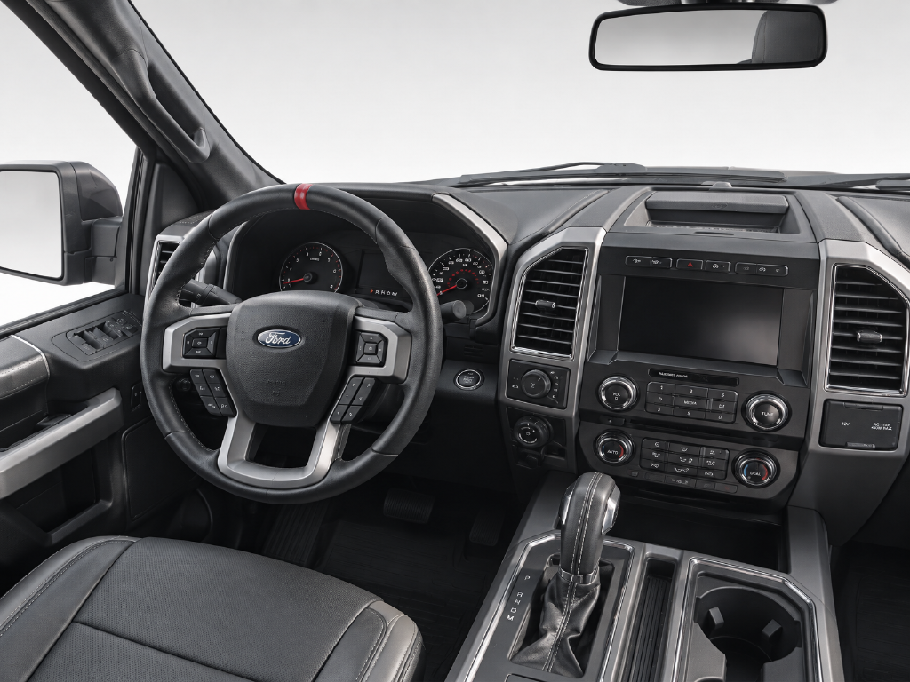 Used 2017 Black Ford Raptor image 21