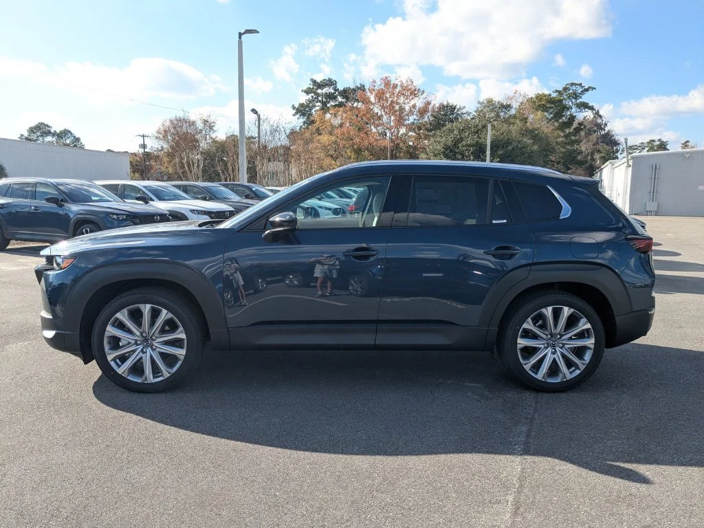 Used 2026 Blue Mazda 2.5 S Premium image 7