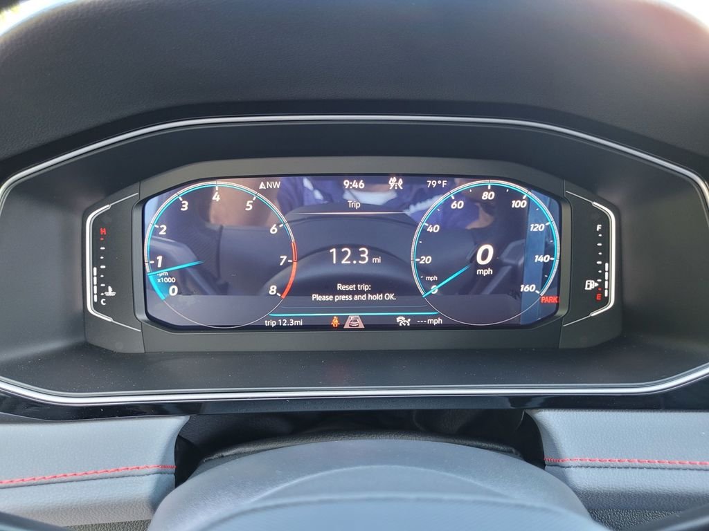 New 2026 Gray Volkswagen 2.0T Autobahn image 23