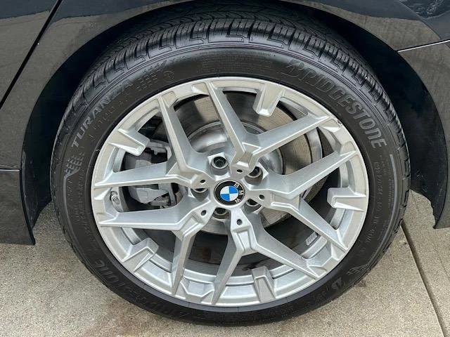 Certified Used 2025 Black Sapphire Metallic BMW 330i xDrive image 33