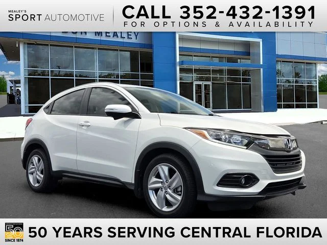 2019 Honda HR-V EX-L