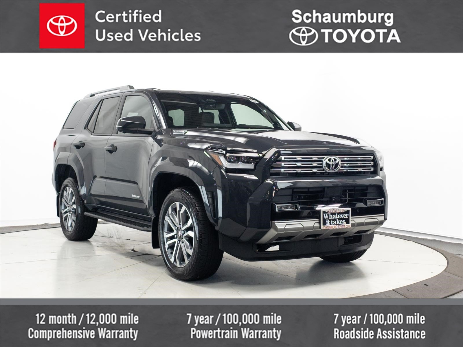 2025 Toyota 4Runner