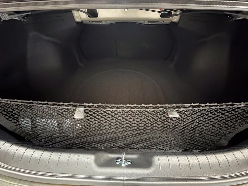 New 2026 Amazon Gray Hyundai SEL Sport Plus image 17