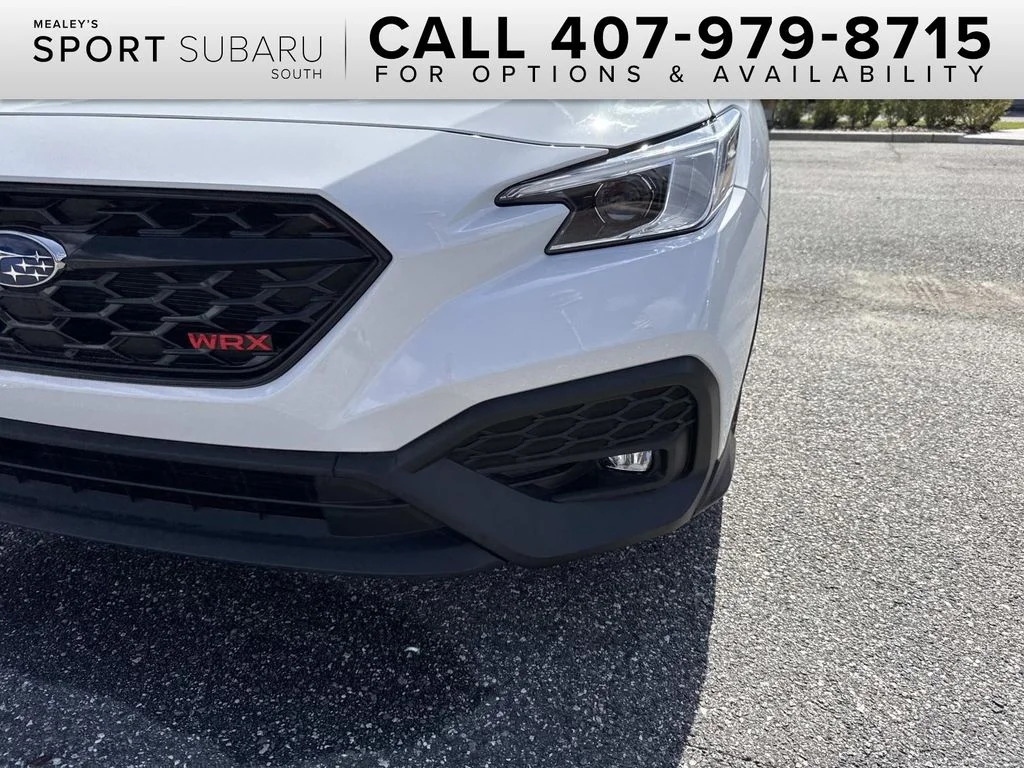 New 2026 CERAMIC WHITE Subaru Limited image 9