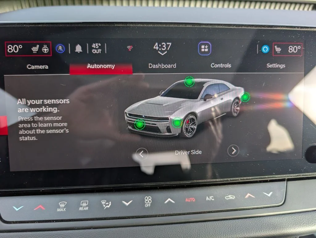 2026 Dodge Charger Scat Pack - Photo 41