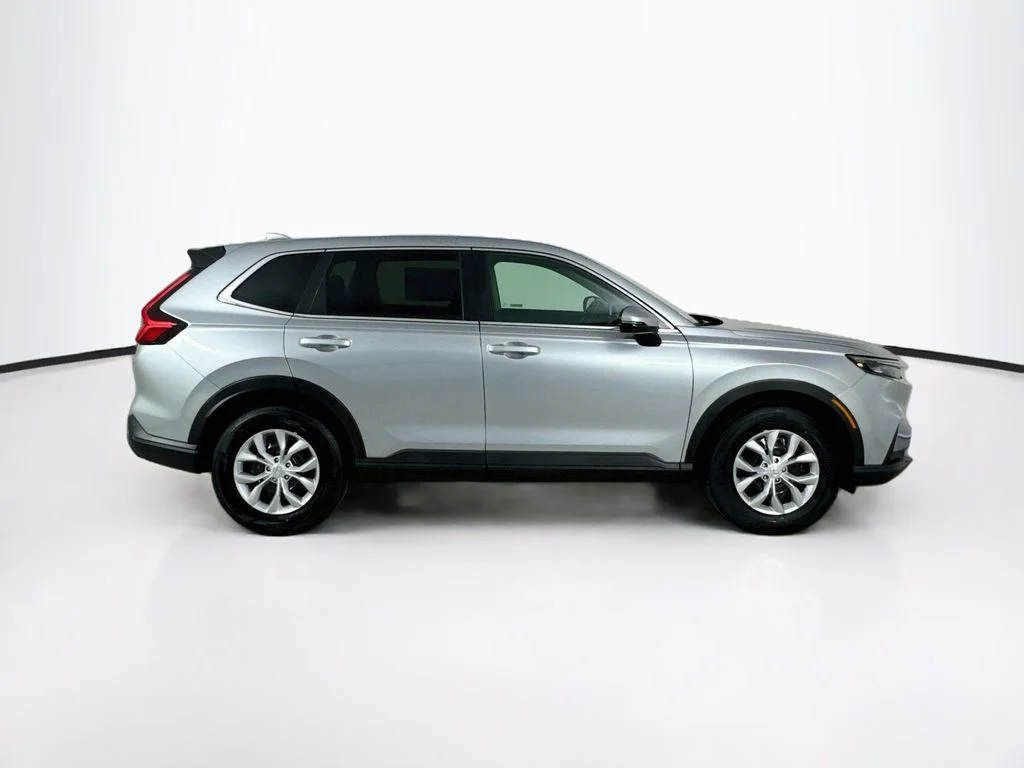 New 2026 Solar Silver Metallic Honda LX image 9