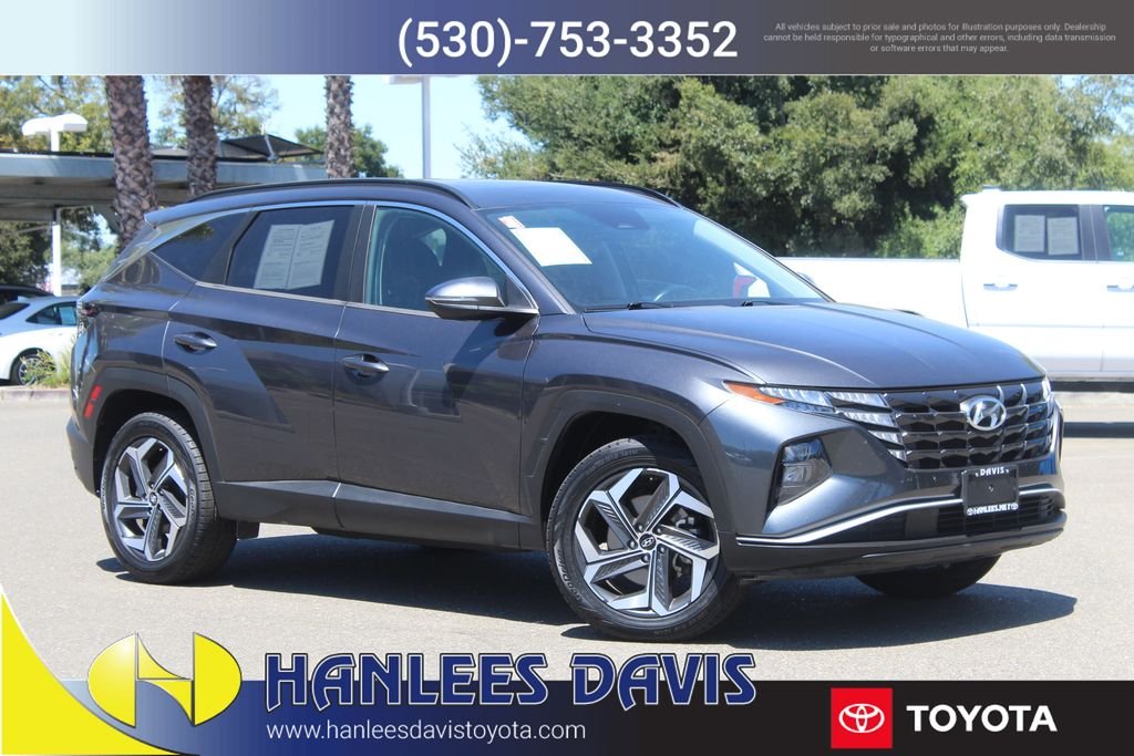2022 Hyundai Tucson