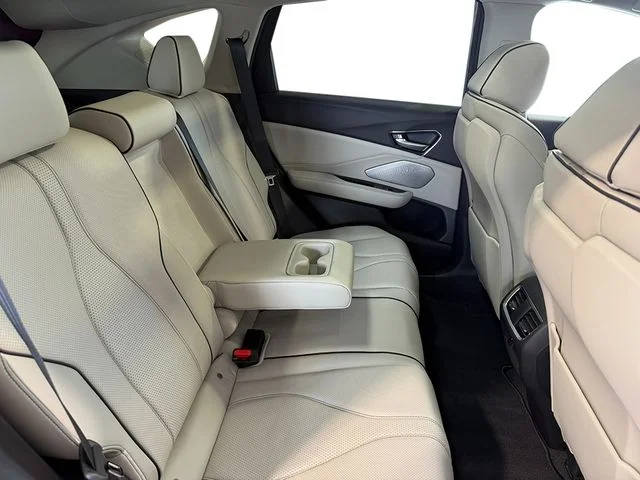 New 2026 Majestic Black Pearl Acura Advance Package image 32