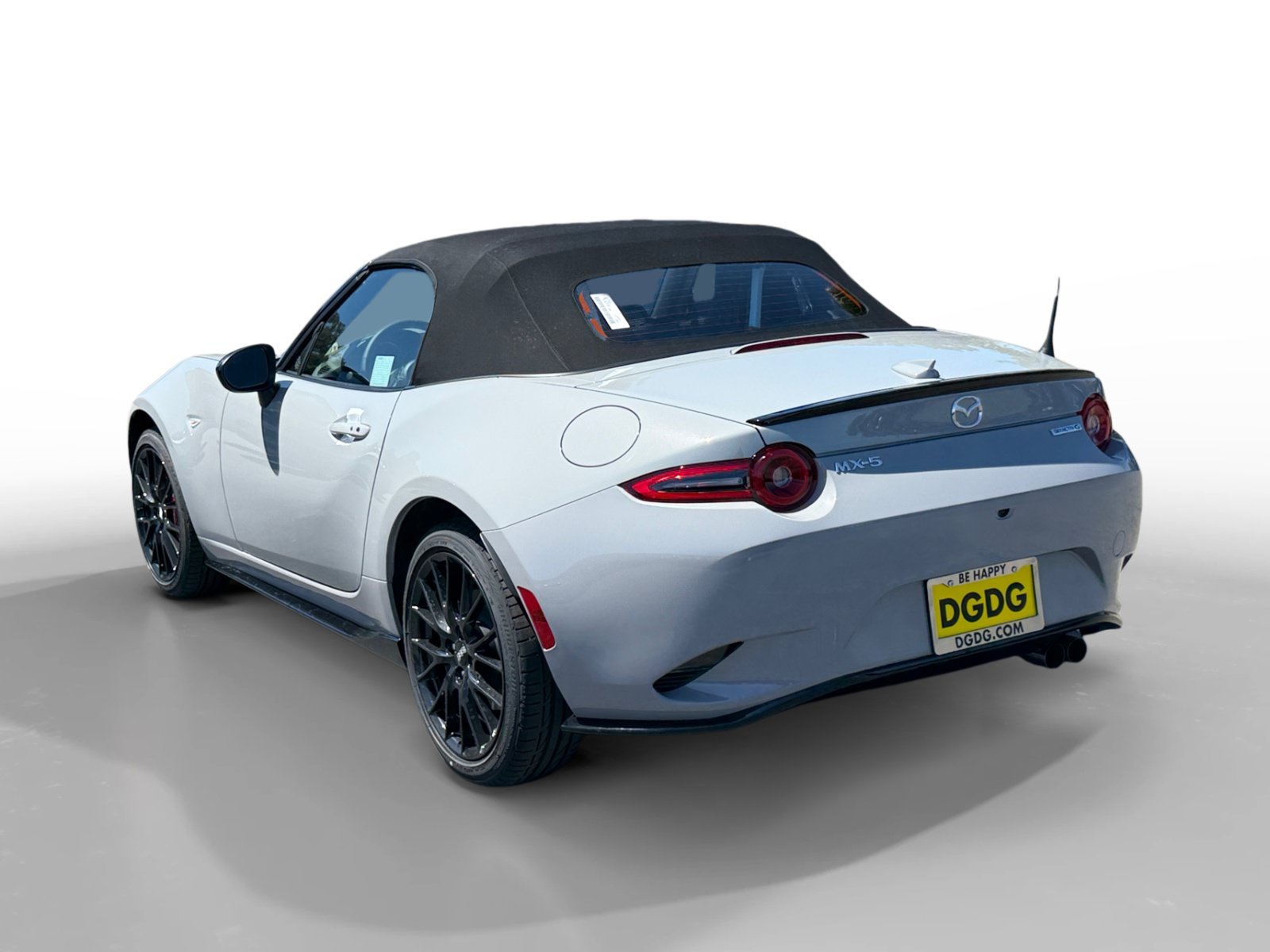 New 2026 Aero Gray Metallic Mazda Club image 3