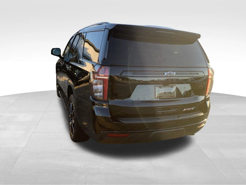 Used 2024 Black Chevrolet RST image 22