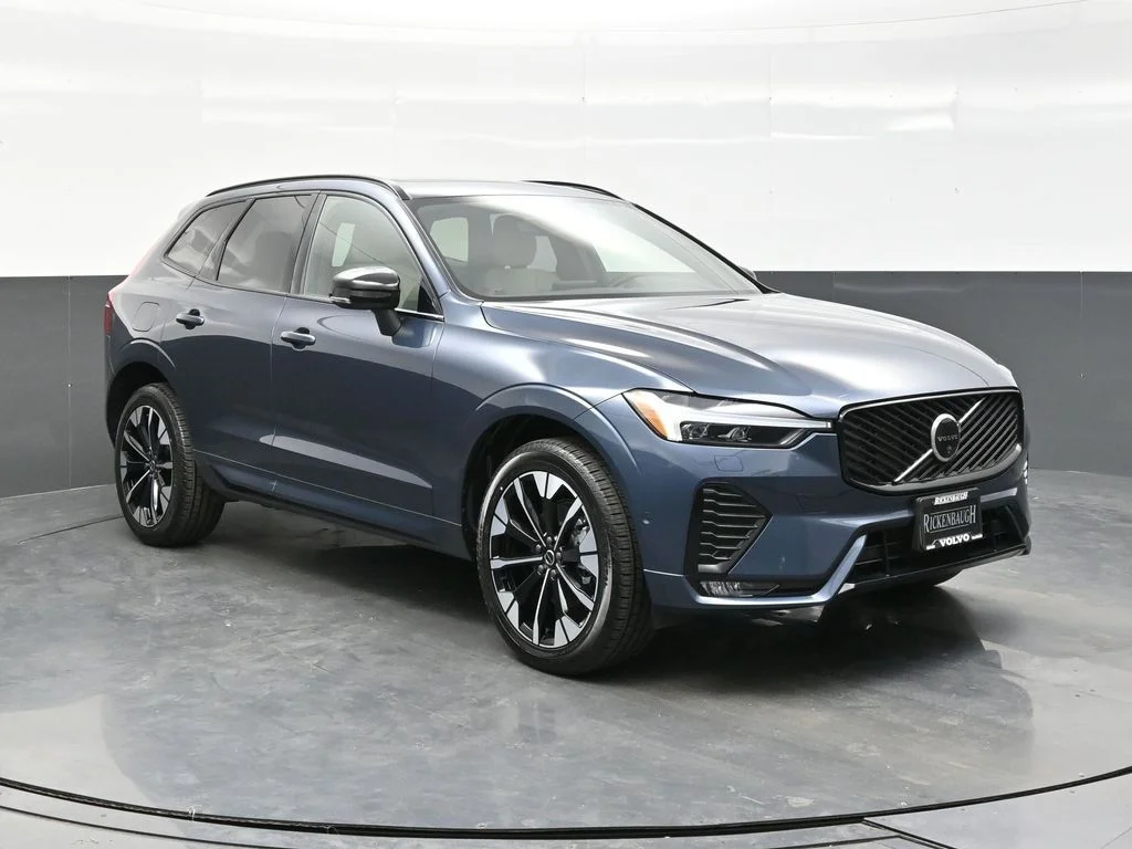 Used 2026 Denim Blue Volvo Plus image 1