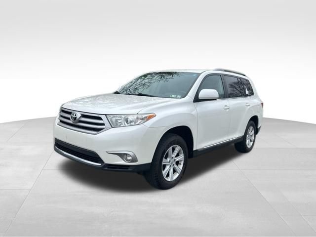 2013 Toyota Highlander Base