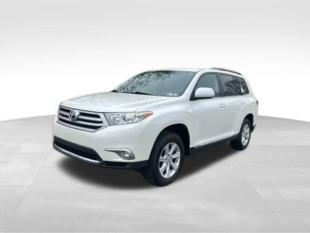 2013 Toyota Highlander