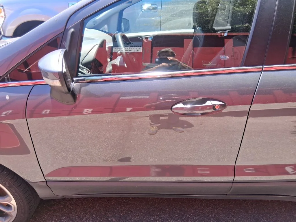 Used 2020 Gray Ford Titanium image 12
