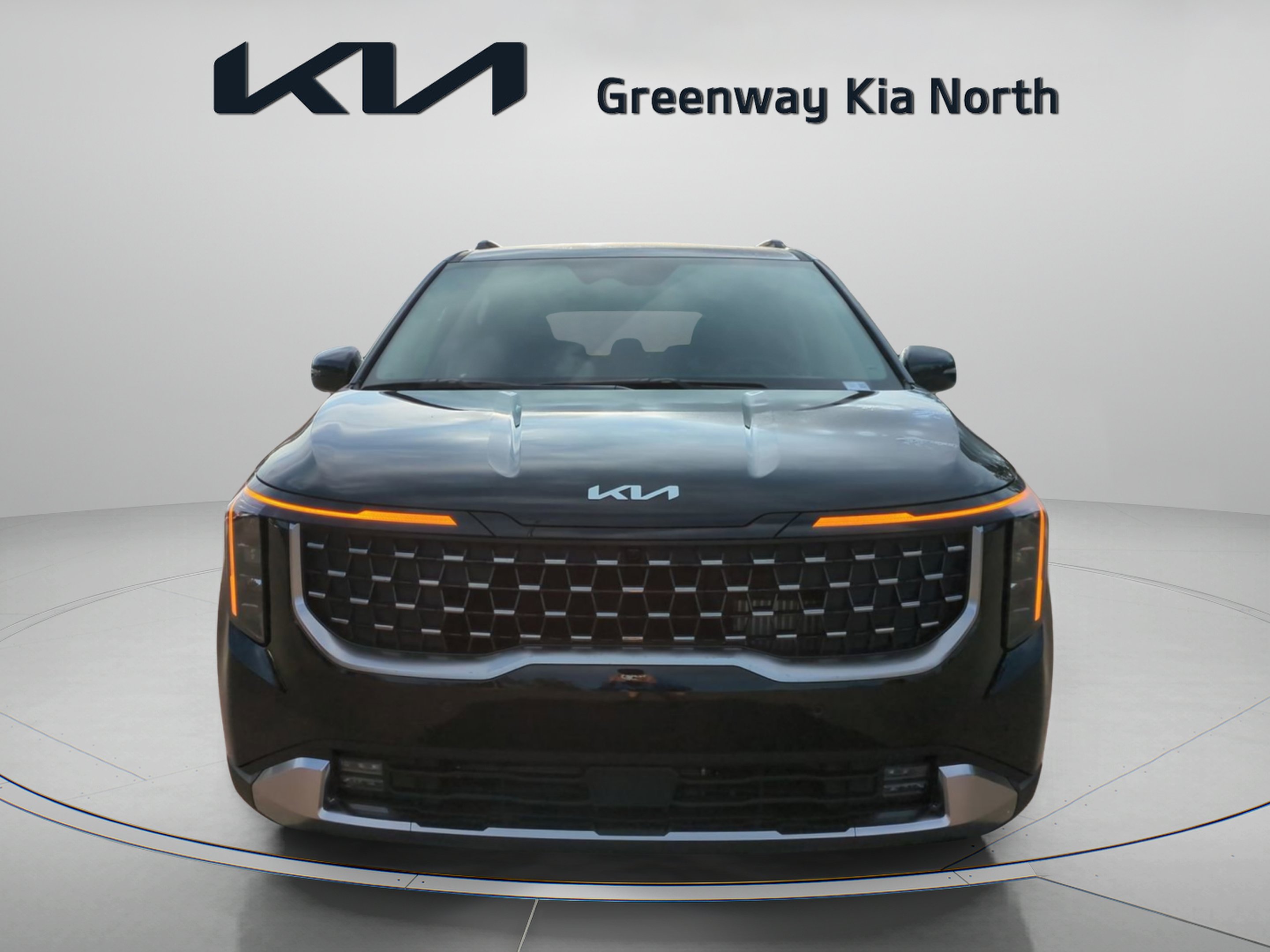 New 2026 Aurora Black Pearl Kia SX image 2