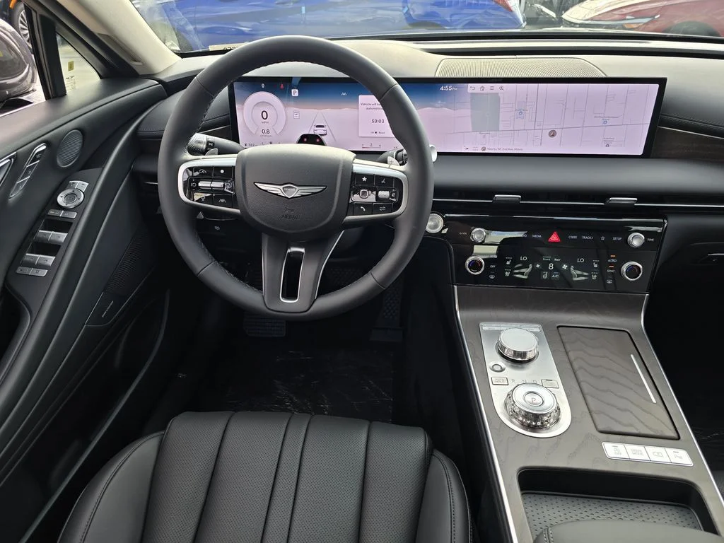 New 2027 Gray Genesis 2.5T Advanced image 21