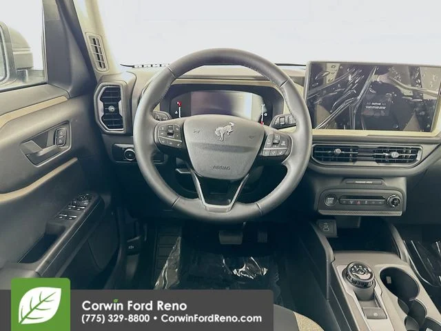 New 2026 Oxford White Ford Big Bend image 25