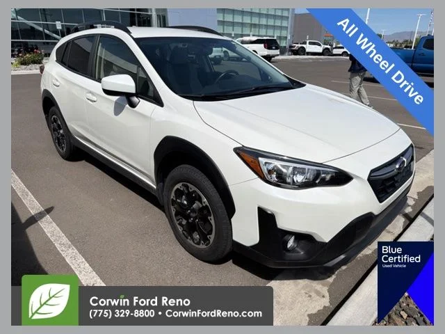 2023 Subaru Crosstrek Premium CVT's photo