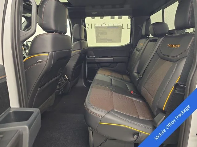 New 2026 Oxford White Ford Tremor® image 25