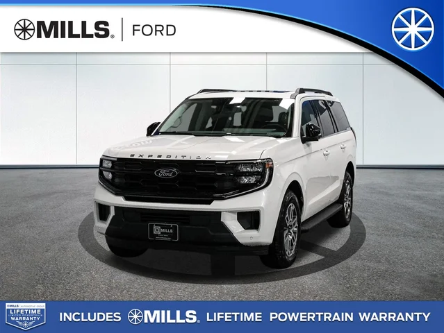 2026 Ford Expedition Active