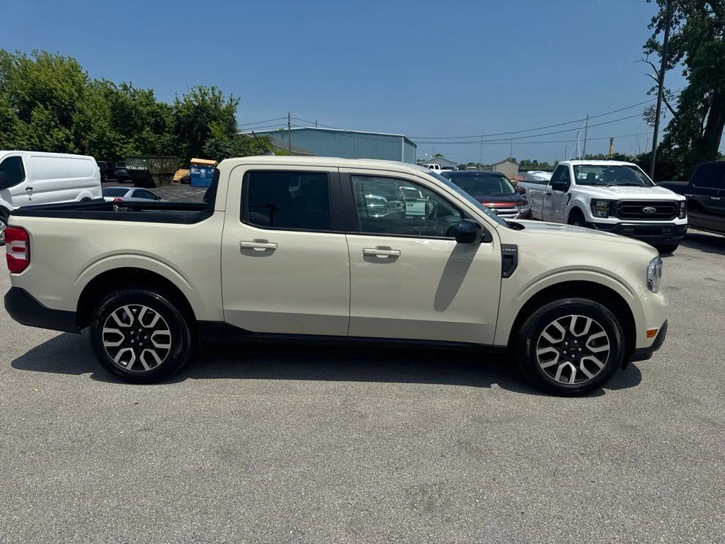 Certified Used 2024 Terrain Ford Lariat image 2