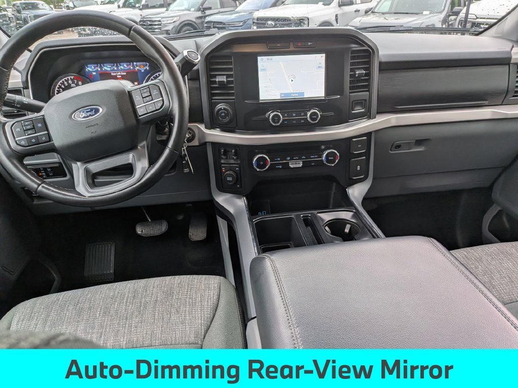 Used 2023 White Ford XLT image 35