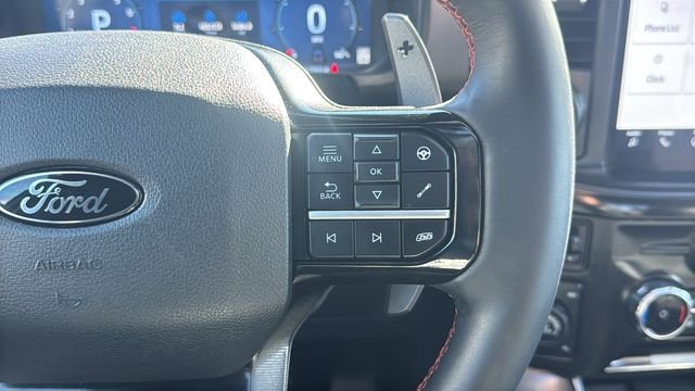 Used 2024 White Ford Raptor image 21